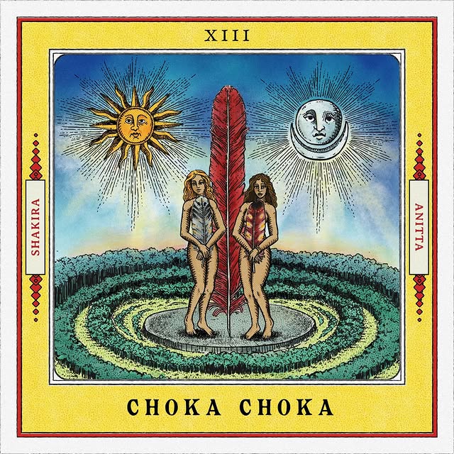 Saved public post media preview 7 from @shakira snapshot