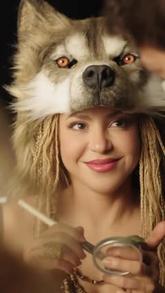 Saved public reels media preview 8 from @shakira snapshot