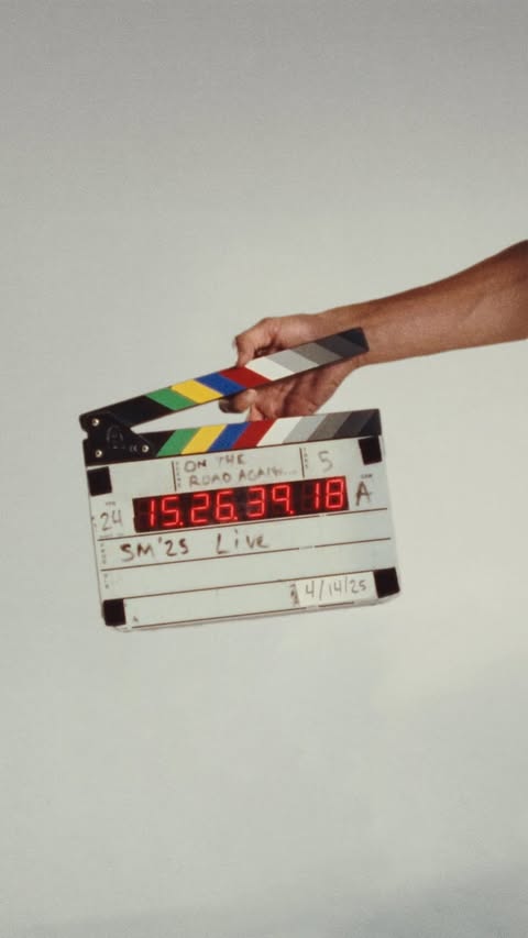 Saved public reels media preview 7 from @shawnmendes snapshot