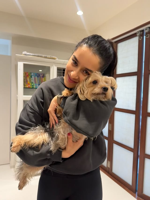 Saved public post media preview 1 from @shraddhakapoor snapshot