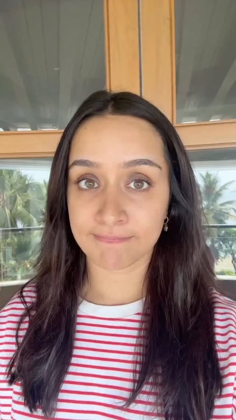 Saved public reels media preview 8 from @shraddhakapoor snapshot