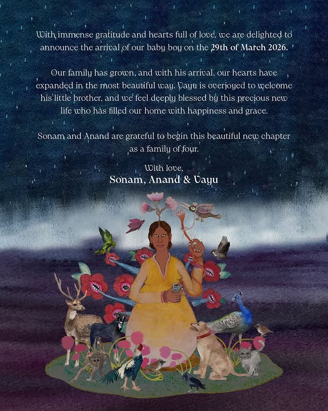 Saved public post media preview 6 from @sonamkapoor snapshot