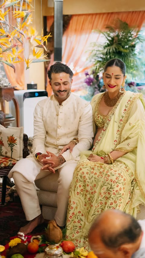 Saved public reels media preview 9 from @sonamkapoor snapshot