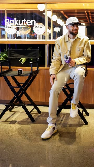 Saved public reels media preview 7 from @stephencurry30 snapshot