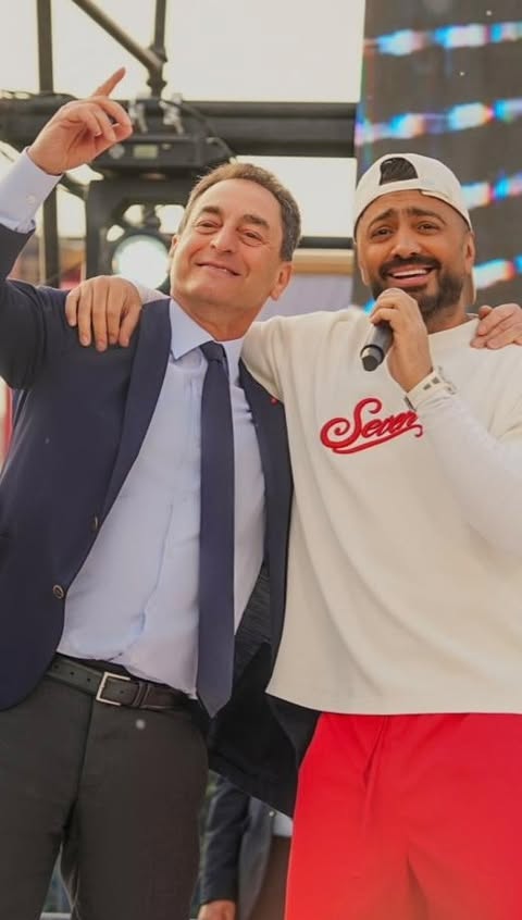 Saved public reels media preview 9 from @tamerhosny snapshot