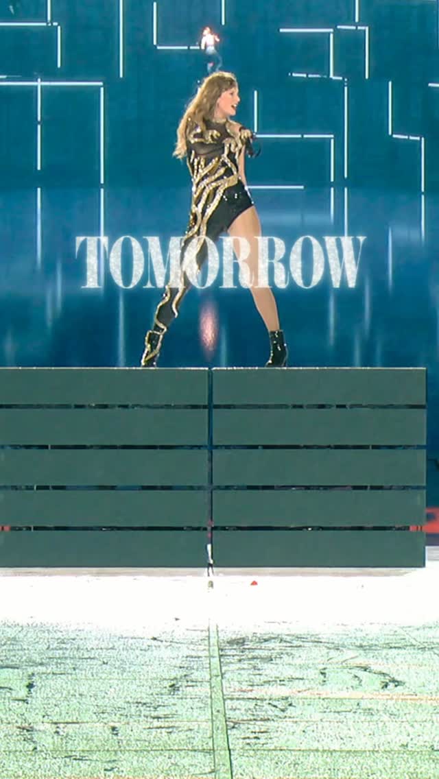 Saved public post media preview 5 from @taylorswift snapshot