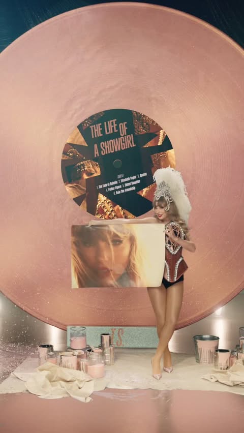 Saved public reels media preview 7 from @taylorswift snapshot