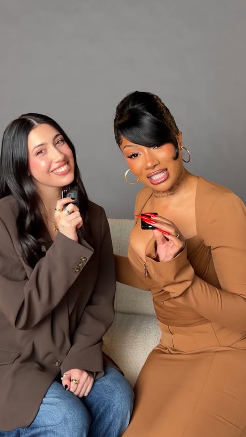 Saved public reels media preview 2 from @theestallion snapshot