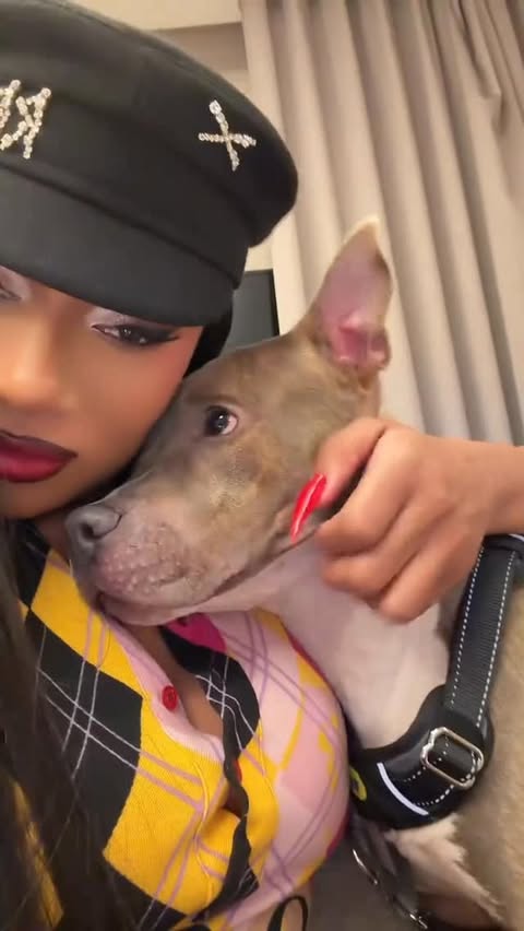 Saved public reels media preview 8 from @theestallion snapshot