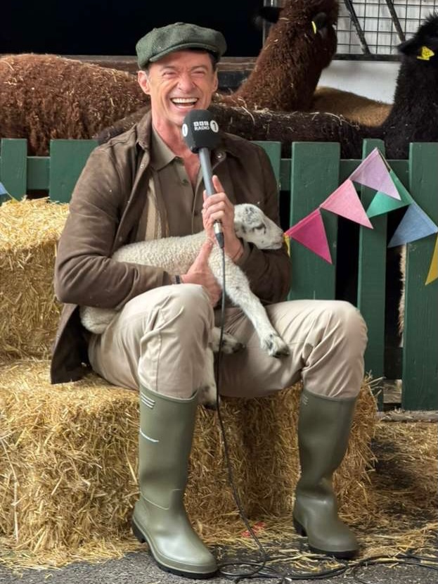 Saved public post media preview 4 from @thehughjackman snapshot