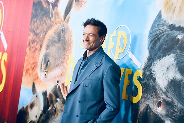 Saved public post media preview 5 from @thehughjackman snapshot