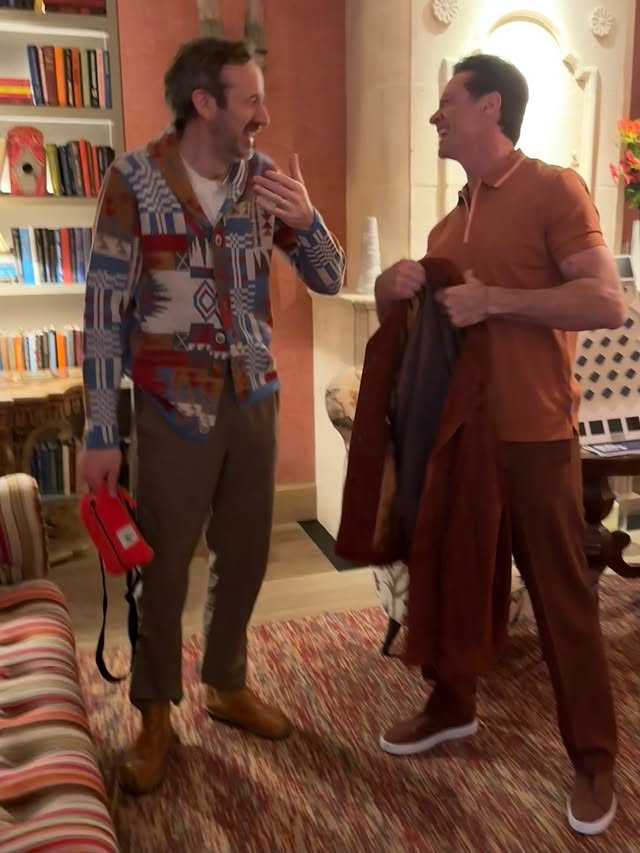 Saved public post media preview 6 from @thehughjackman snapshot