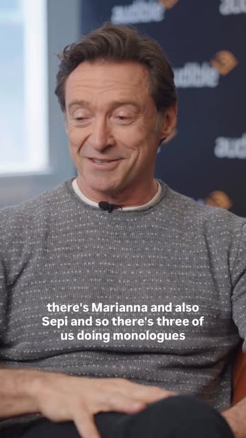 Saved public reels media preview 2 from @thehughjackman snapshot