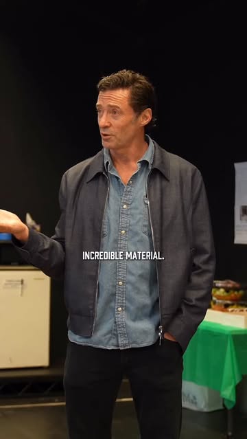 Saved public reels media preview 6 from @thehughjackman snapshot