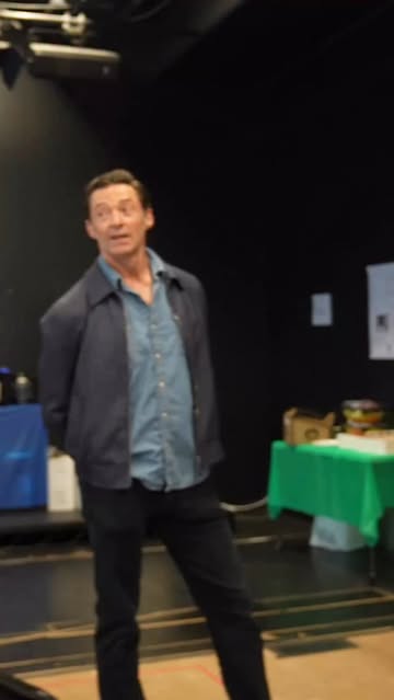 Saved public reels media preview 8 from @thehughjackman snapshot