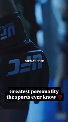 Saved public reels media preview 8 from @thenotoriousmma snapshot