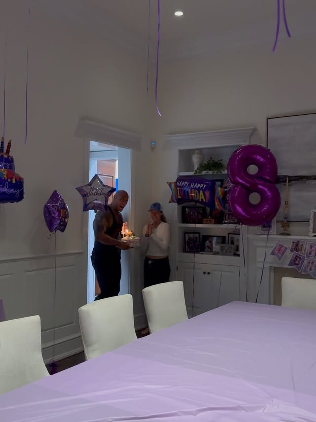 Saved public post media preview 6 from @therock snapshot