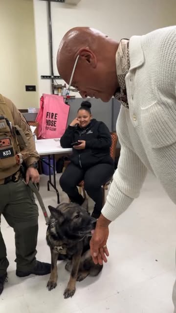 Saved public reels media preview 6 from @therock snapshot