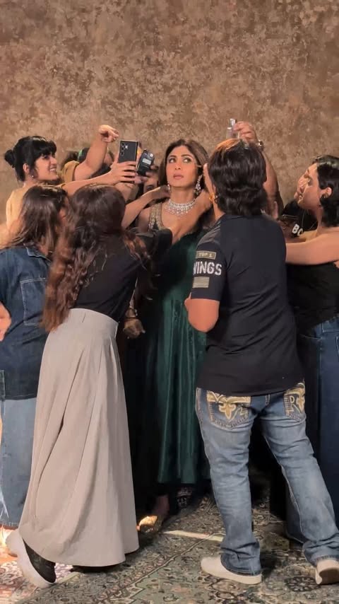 Saved public reels media preview 2 from @theshilpashetty snapshot