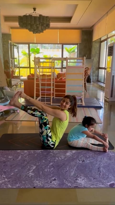 Saved public reels media preview 6 from @theshilpashetty snapshot