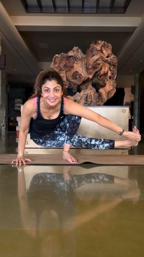 Saved public reels media preview 9 from @theshilpashetty snapshot