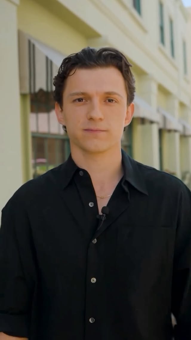 Saved public post media preview 6 from @tomholland2013 snapshot