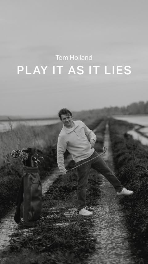 Saved public reels media preview 2 from @tomholland2013 snapshot