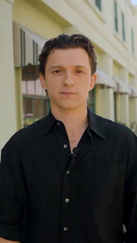 Saved public reels media preview 4 from @tomholland2013 snapshot