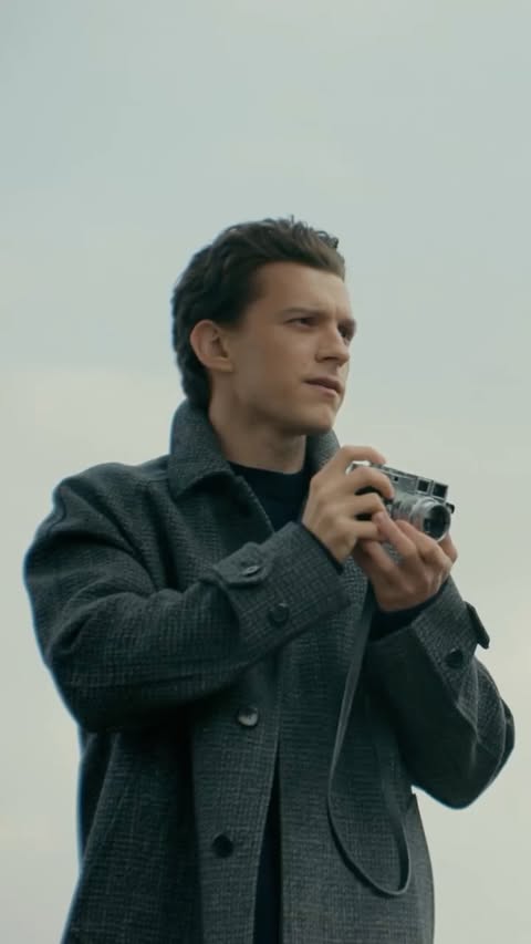 Saved public reels media preview 9 from @tomholland2013 snapshot