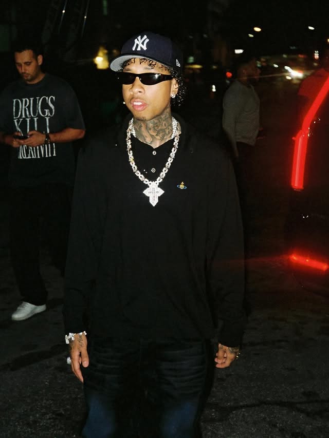 Saved public post media preview 7 from @tyga snapshot