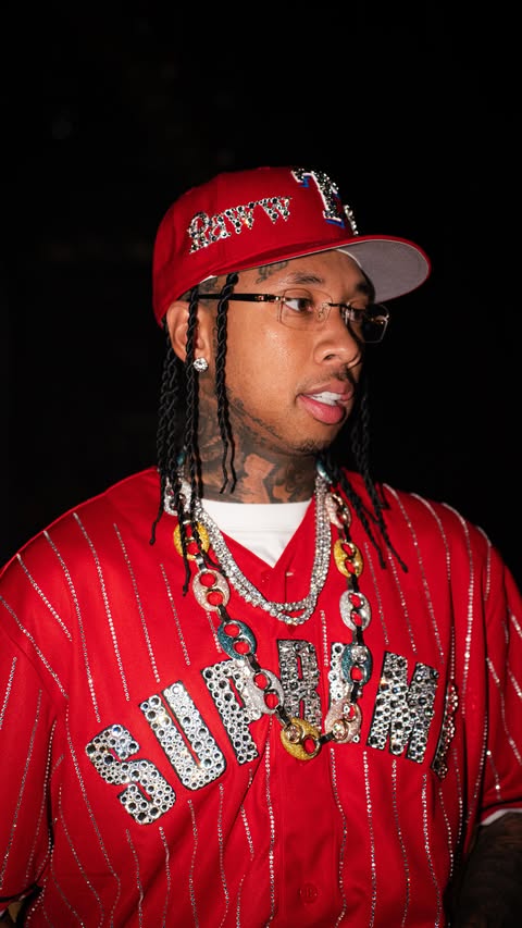 Saved public reels media preview 5 from @tyga snapshot