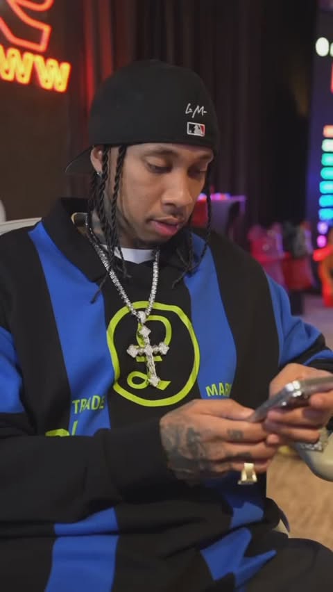Saved public reels media preview 9 from @tyga snapshot