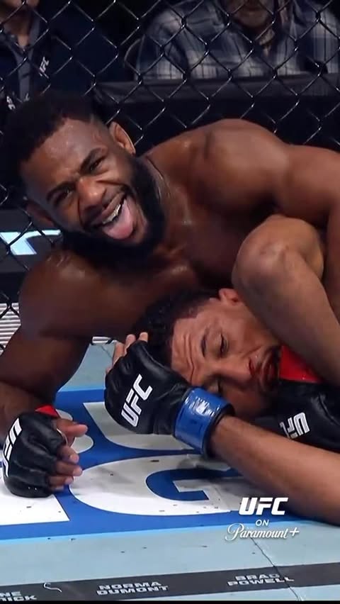 Saved public reels media preview 1 from @ufc snapshot