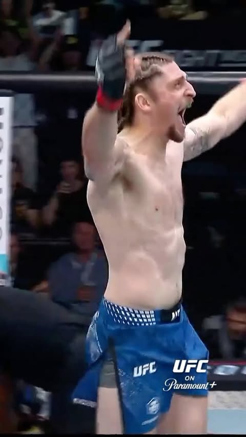 Saved public reels media preview 3 from @ufc snapshot