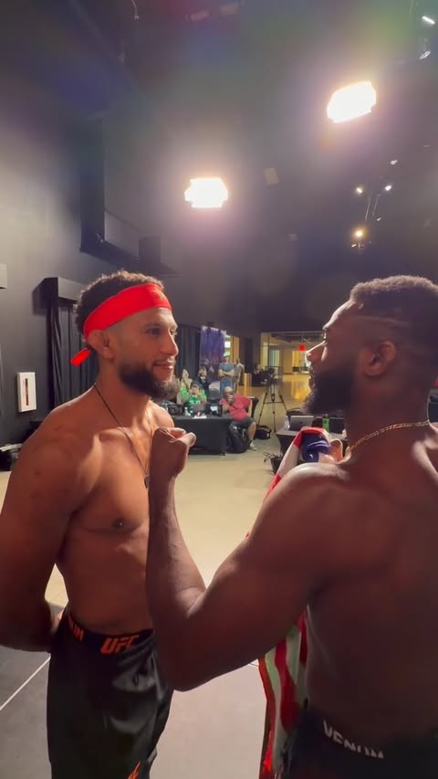 Saved public reels media preview 6 from @ufc snapshot