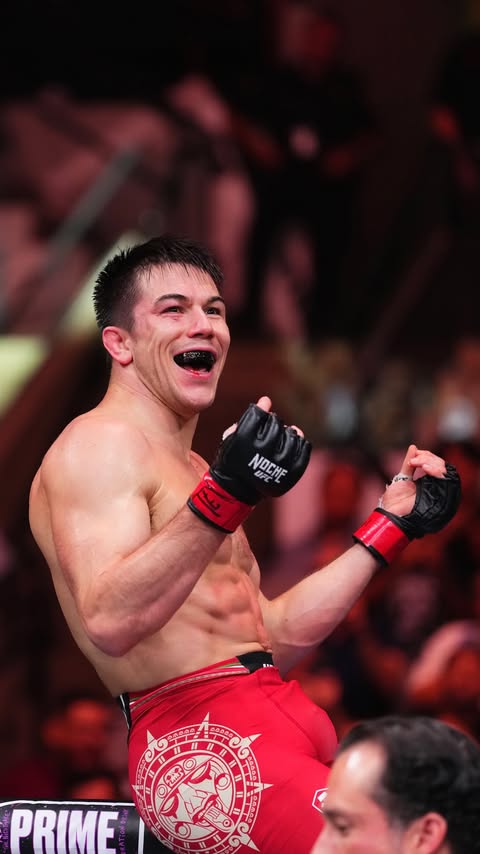 Saved public reels media preview 8 from @ufc snapshot