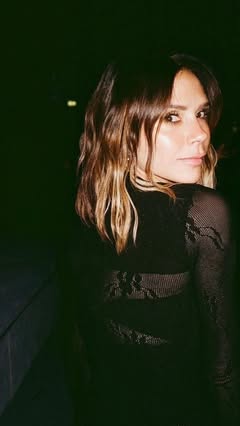 Saved public reels media preview 4 from @victoriabeckham snapshot