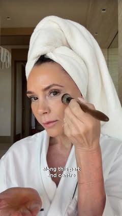 Saved public reels media preview 6 from @victoriabeckham snapshot