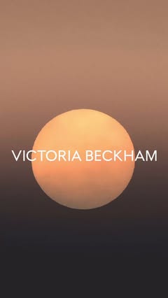 Saved public reels media preview 7 from @victoriabeckham snapshot