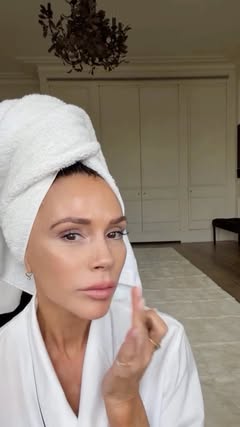 Saved public reels media preview 9 from @victoriabeckham snapshot