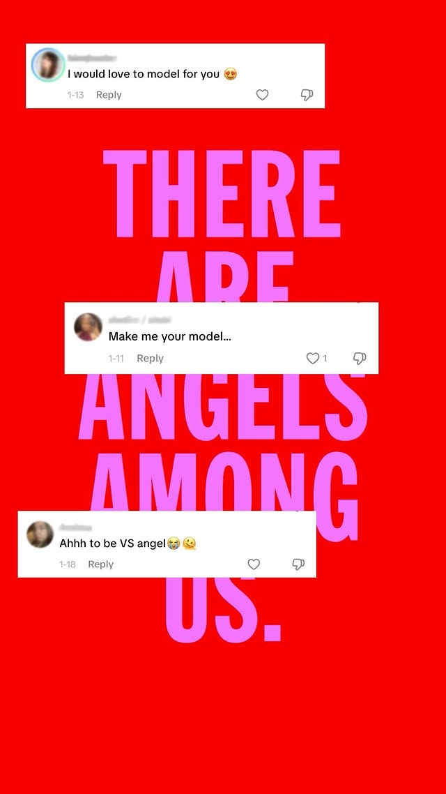 Saved public post media preview 2 from @victoriassecret snapshot