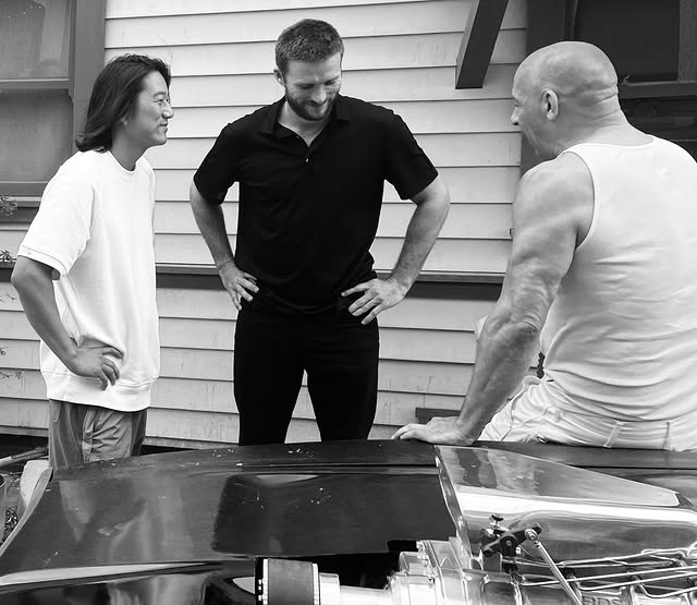 Saved public post media preview 4 from @vindiesel snapshot