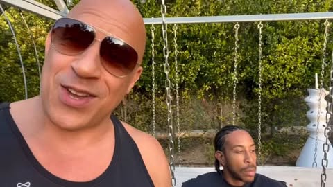 Saved public reels media preview 1 from @vindiesel snapshot