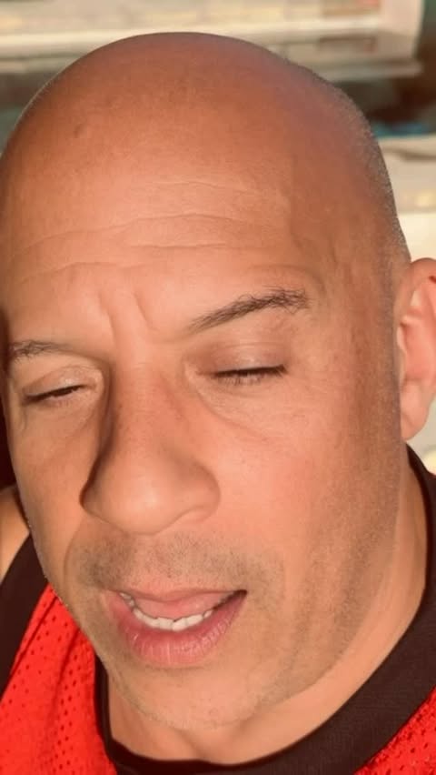 Saved public reels media preview 4 from @vindiesel snapshot