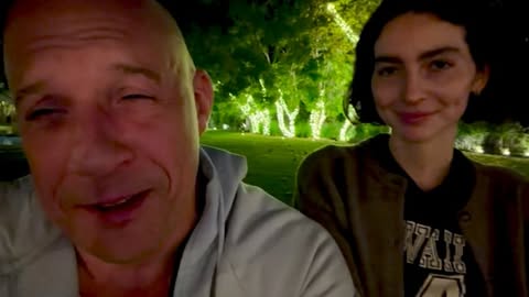 Saved public reels media preview 5 from @vindiesel snapshot