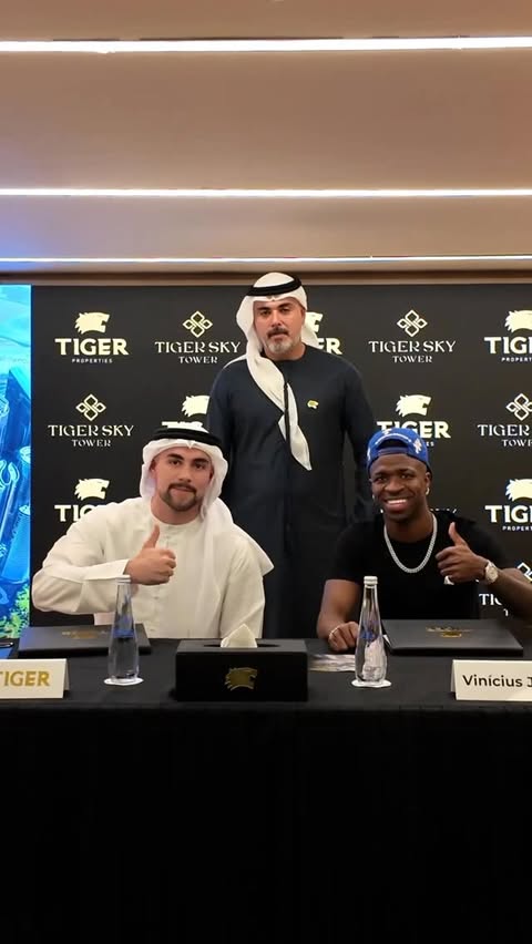 Saved public reels media preview 5 from @vinijr snapshot