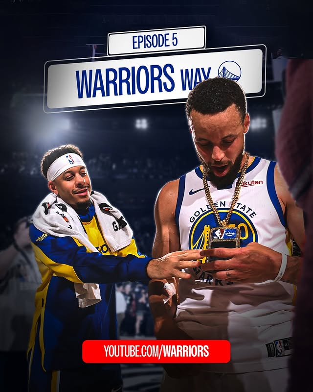 Saved public post media preview 3 from @warriors snapshot