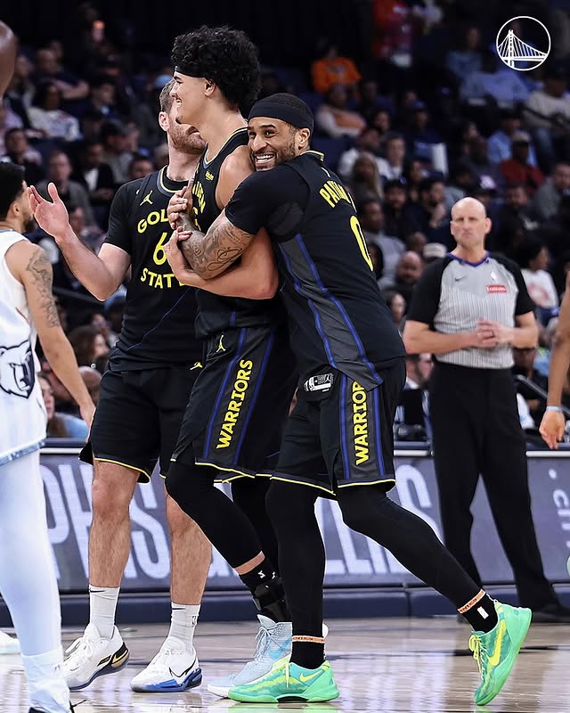 Saved public post media preview 7 from @warriors snapshot