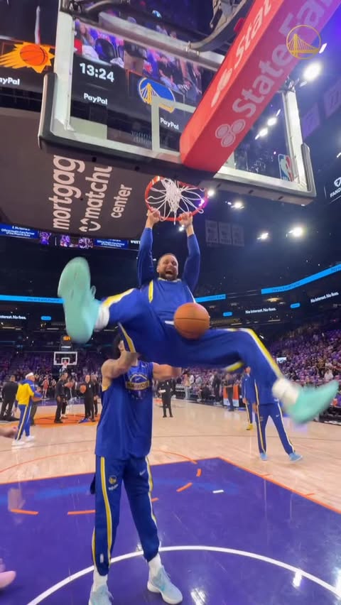 Saved public reels media preview 6 from @warriors snapshot