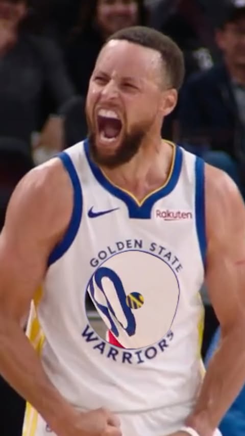 Saved public reels media preview 9 from @warriors snapshot